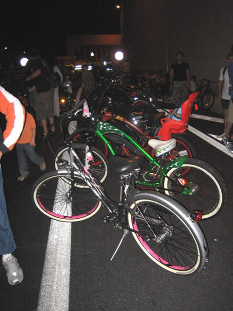 Niteride in Nice - Nice - 14 septembre 2007 - 9 sur 18